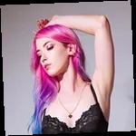 Sloane Velvet Profile